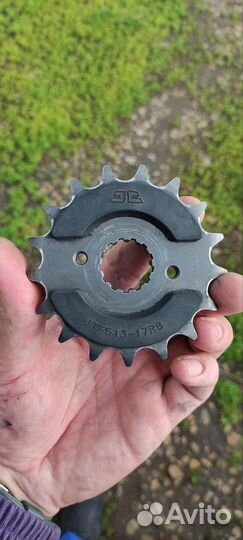 Звезда ведомая, ведущая suzuki bandit, honda