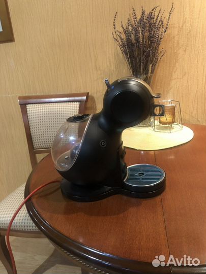 Капсульная кофемашина dolce gusto
