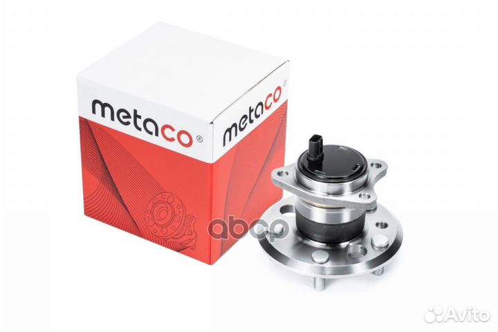 Ступица задняя 5010-109 metaco