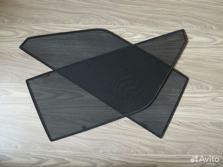 Каркасные шторы маг клей KIA Sorento 2012-2020