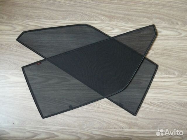 Каркасные шторы маг клей KIA Sorento 2012-2020