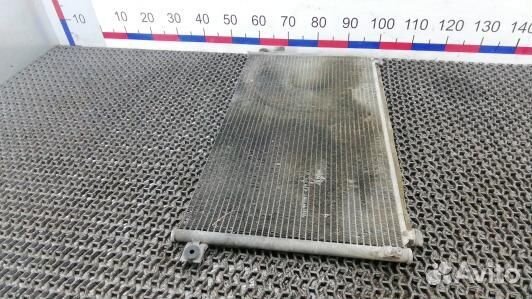 Радиатор кондиционера nissan patrol Y61 GR (3DN16K