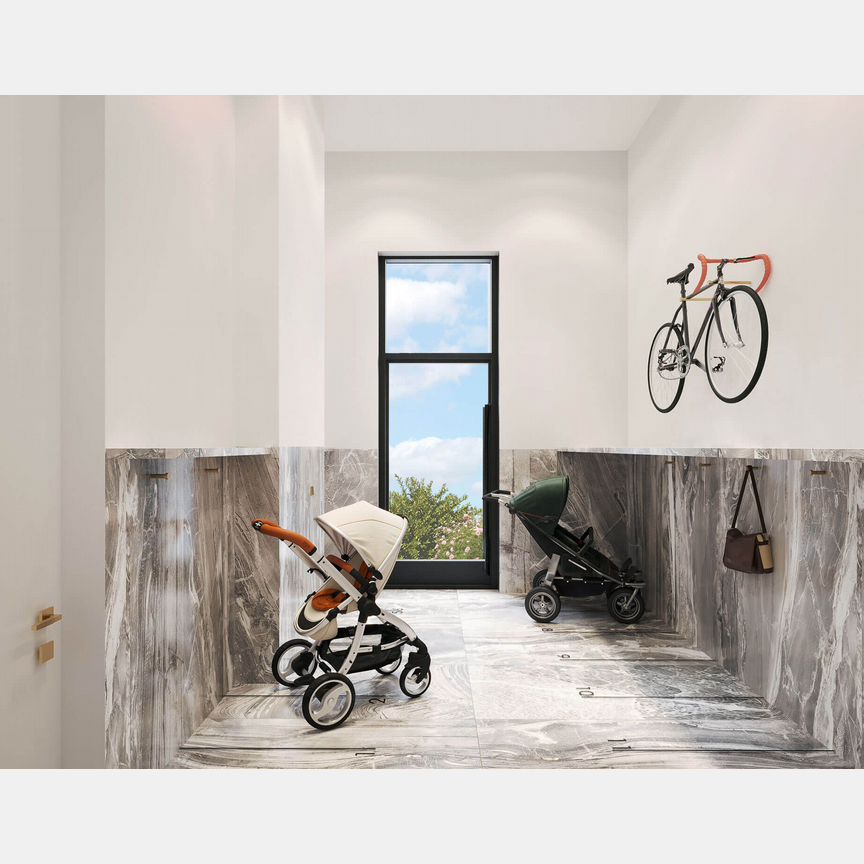 1-к. квартира, 47,3 м², 40/54 эт.