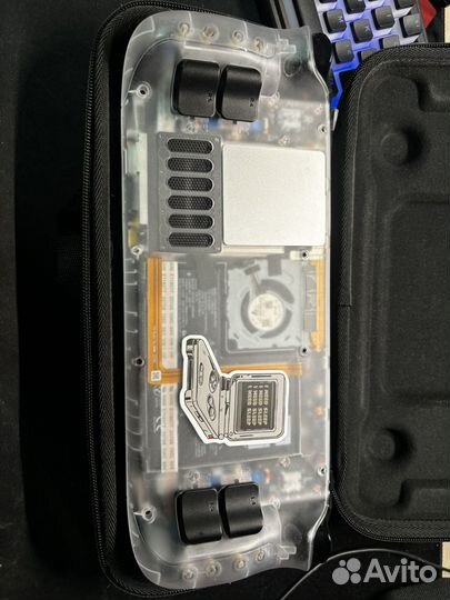 Seam deck 1tb