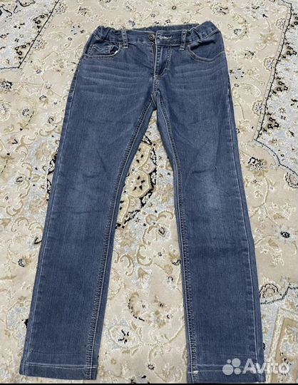 Джинсы детские