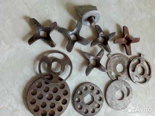 Ножи для мясорубки