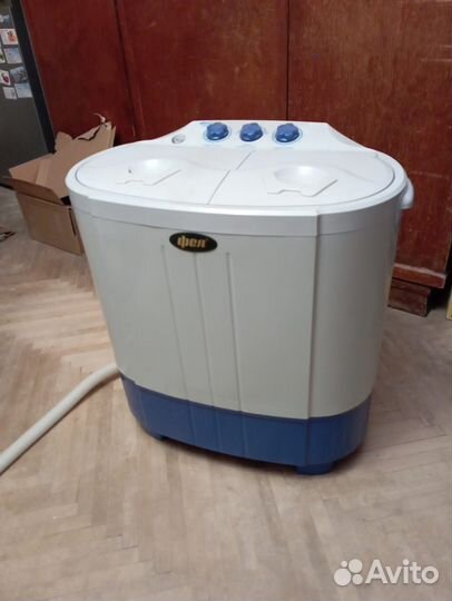 Стиральная машинка Фея