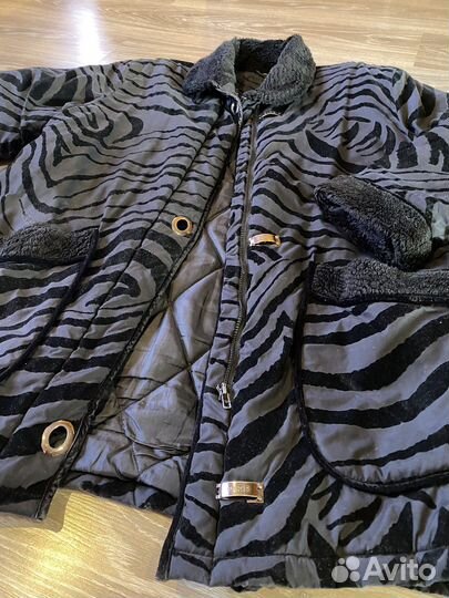 Куртка осенняя