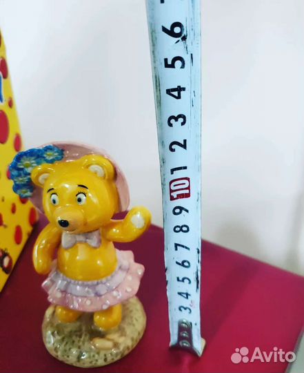 Royal worcester фигурка