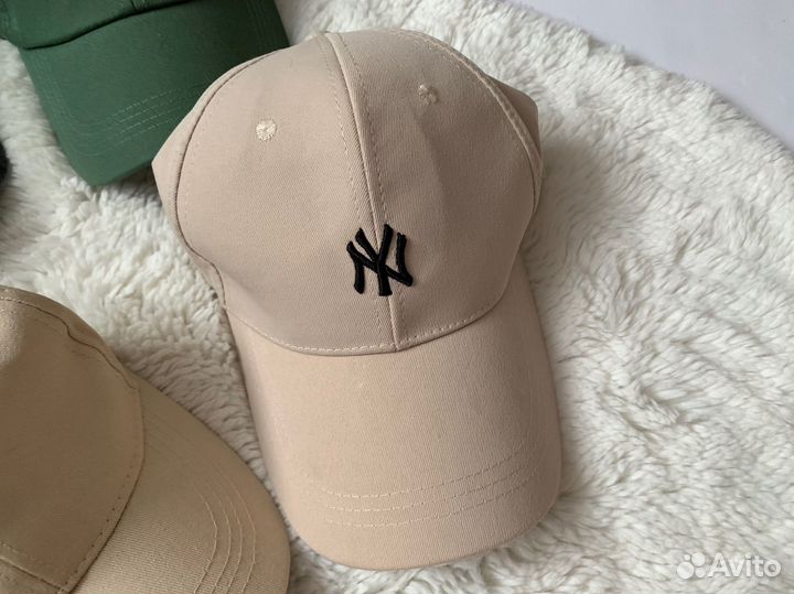 Кепка бейсболка женская мужская