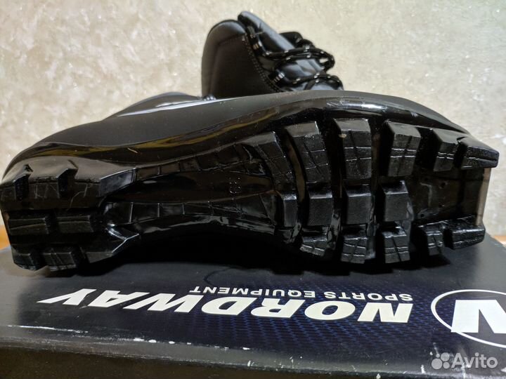 Ботинки для беговых лыж Nordway Narvik NNN 39 р-р