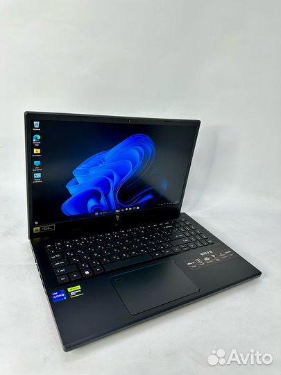 Игровой Ноутбук Acer i5 13420H RTX3050 6G DDR5