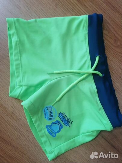 Шорты плавки