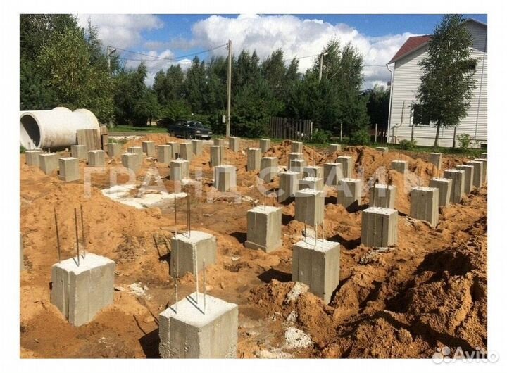 Жб сваи