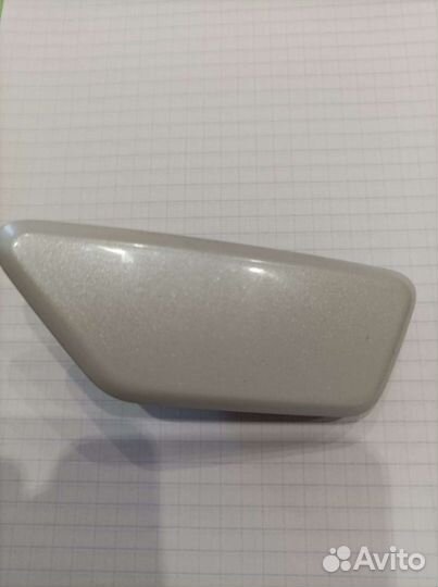 Заглушка форсунки омывателя Subaru