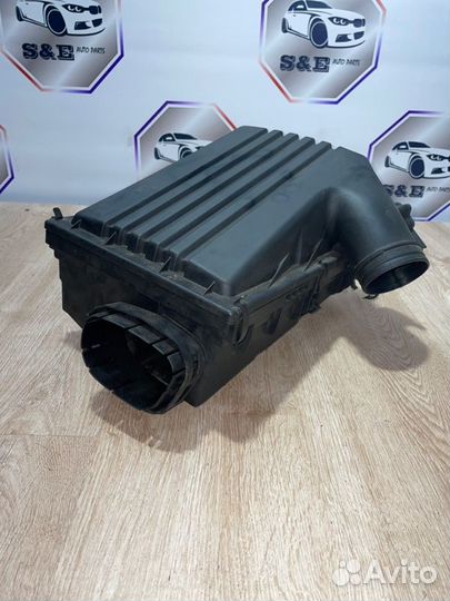 Корпус воздушного фильтра Bmw X5 E70 N52B30 2008