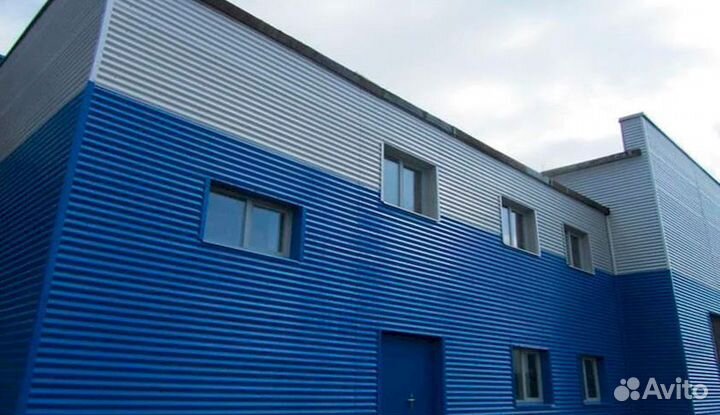 Сэндвич панели