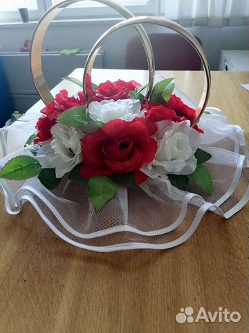 Свадебные аксессуары на машину