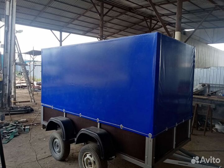 Изготовление и ремонт тентов