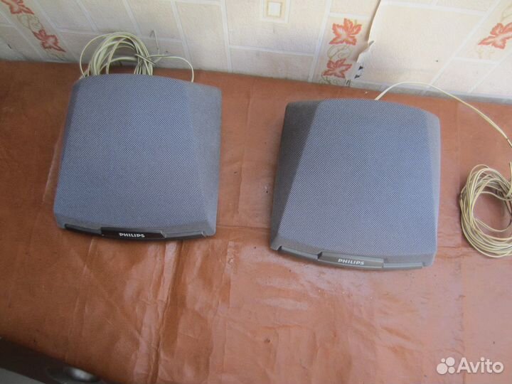 Акустическая система Philips CS-750S/01