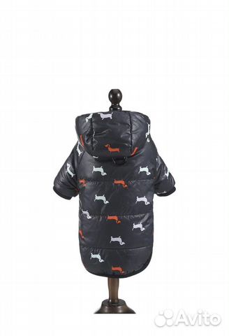 Куртка для собак мелких пород