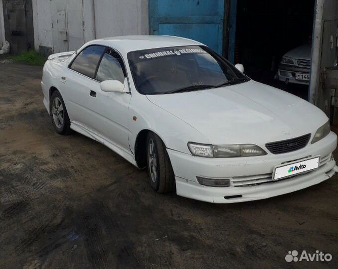 Toyota Carina ED 2 AT, 1993, 222 222 км