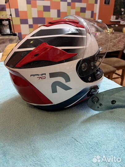 Шлем HJC rpha 70