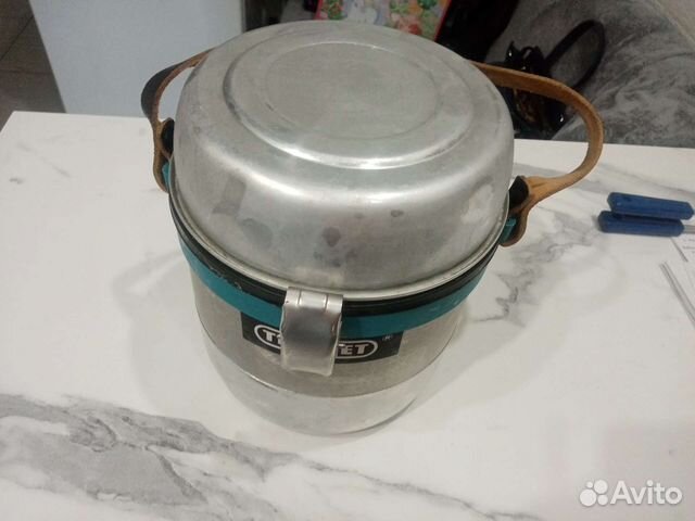 Термос СССР тимед