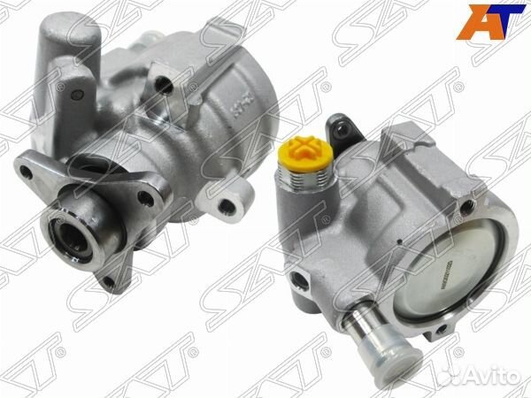 Насос гур toyota caldina