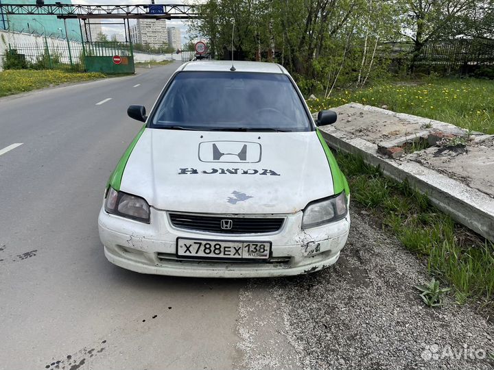Honda Civic 6 MA в разбор