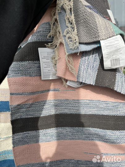 Коврики новые 8шт бесплатно