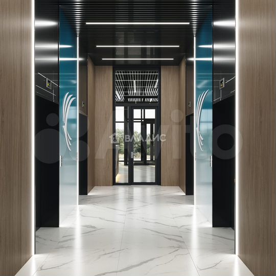 Квартира-студия, 32,2 м², 7/26 эт.