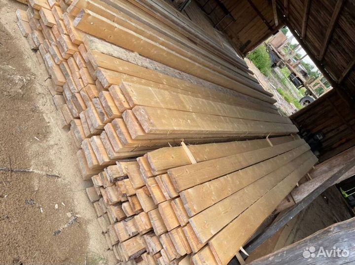 Пиломатериал Доска