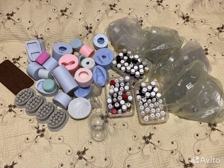 Наборы для мыловарения