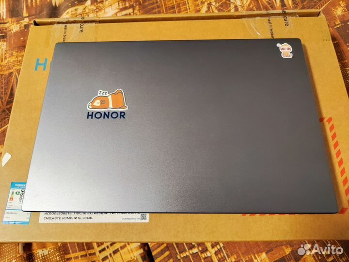 Ноутбук Honor MagicBook 14 8/512