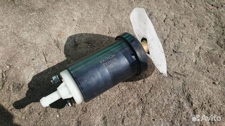 Насос топливный ауди 80 90 100 А6