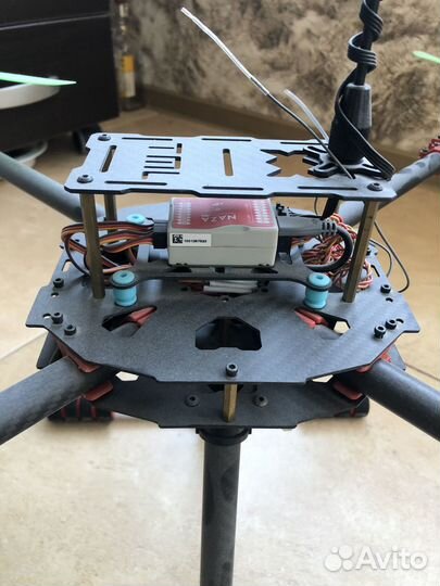 Квадрокоптер