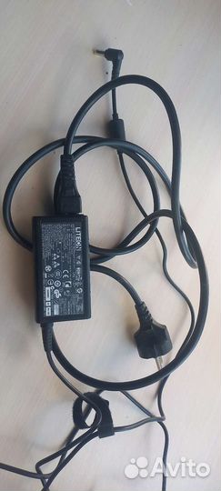 Блок питания для ноутбука