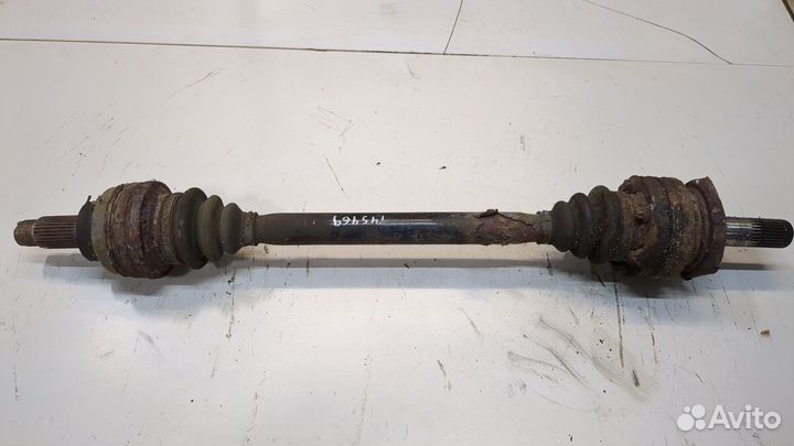 Полуось BMW 5 E39, 1998