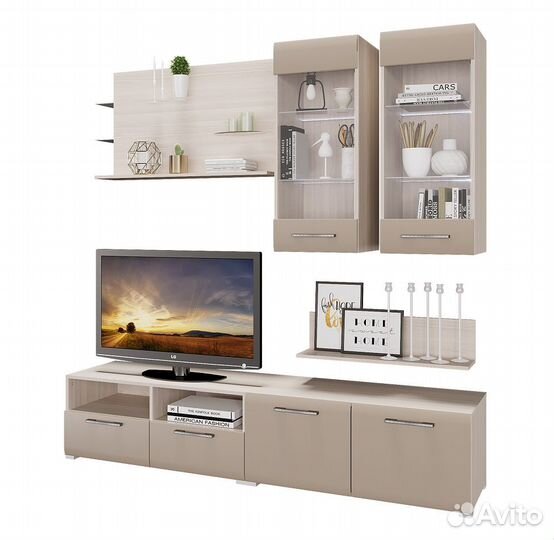 Стенка Ненси 3 (новая, гарантия)