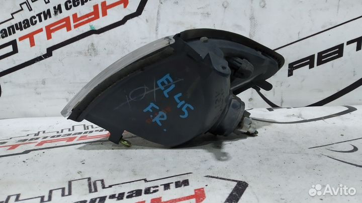 Габарит toyota corolla II corsa tercel EL41 EL43 EL45 NL40 16102 правый 8151016150 TE068