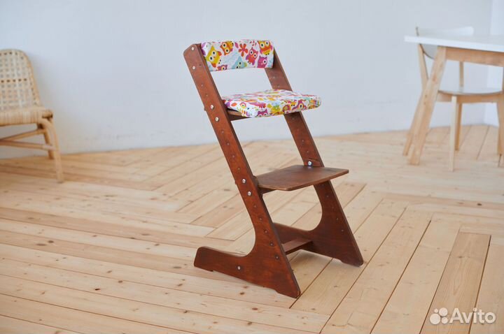 Растущий стул для детей