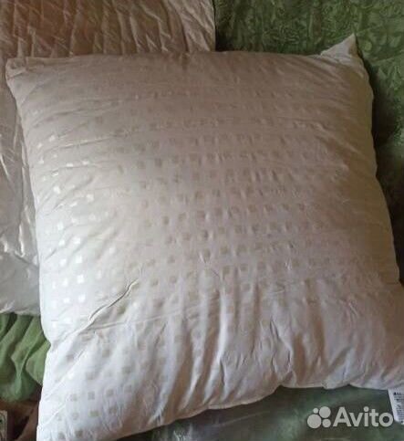 Одеяло и подушки