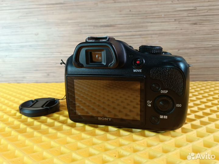 Фотоаппарат Sony a3500 body