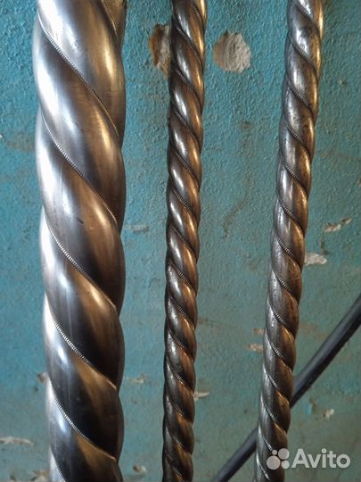 Витая труба