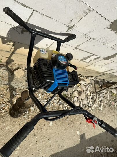 Мотобур аренда