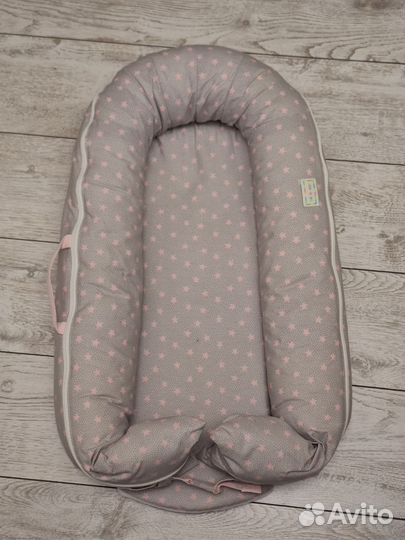 Кокон для новорожденных Dr. Hygge новый