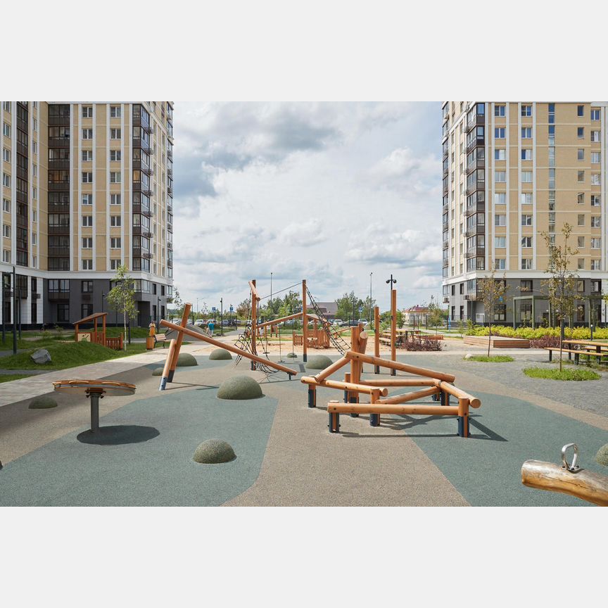 1-к. квартира, 48,1 м², 6/14 эт.