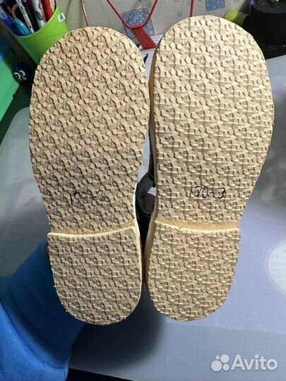 Сандали для мальчика