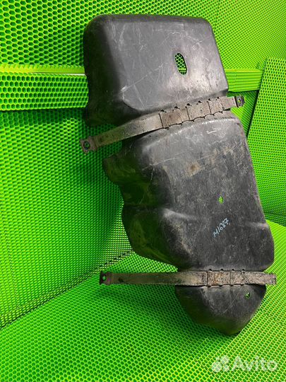 Защита антигравийная Volkswagen Touareg FL R-line